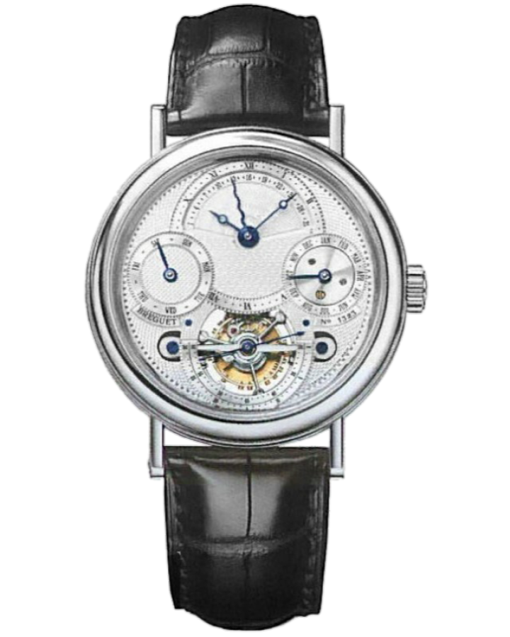 Часы Breguet Classique Complications 3757PT/1E/9V6