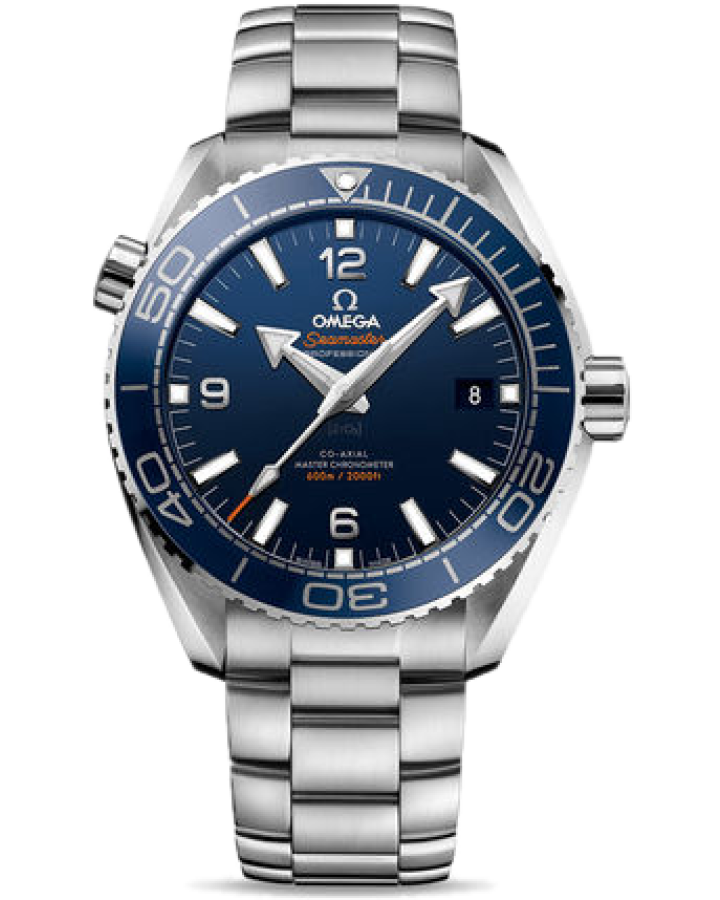 Часы Omega 215.30.40.20.03.001 Planet Ocean Seamaster 600 m Co-Axial Master Chronometer 39 5 mm