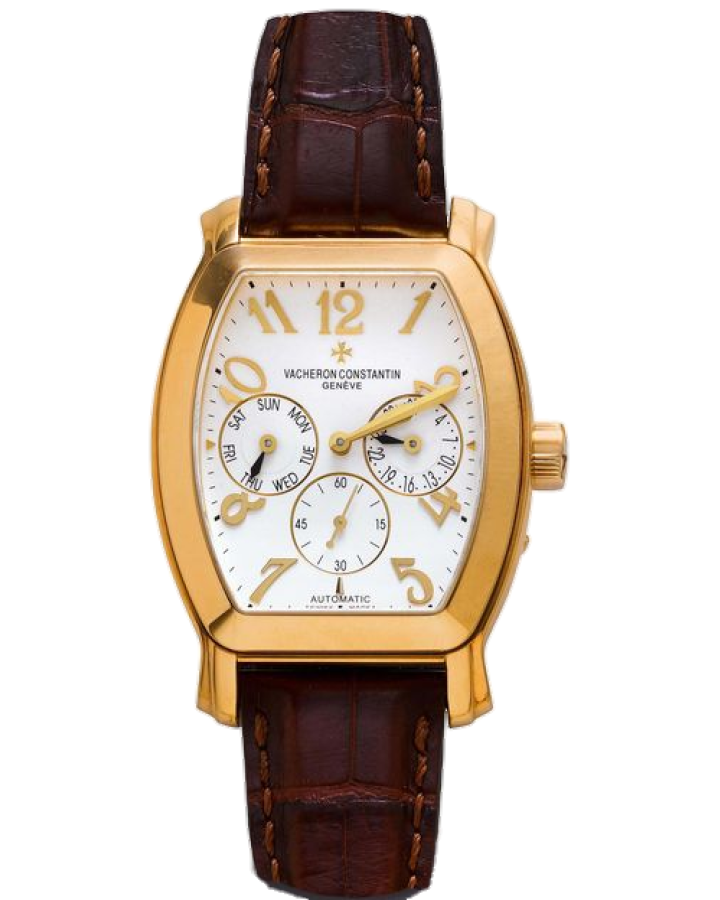 Часы Vacheron Constantin Malte Tonneau Day & Date Royal Eagle 42008/000J-9061