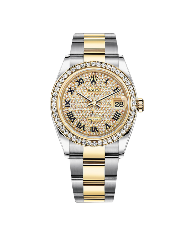 Часы Rolex DATEJUST 41 мм
