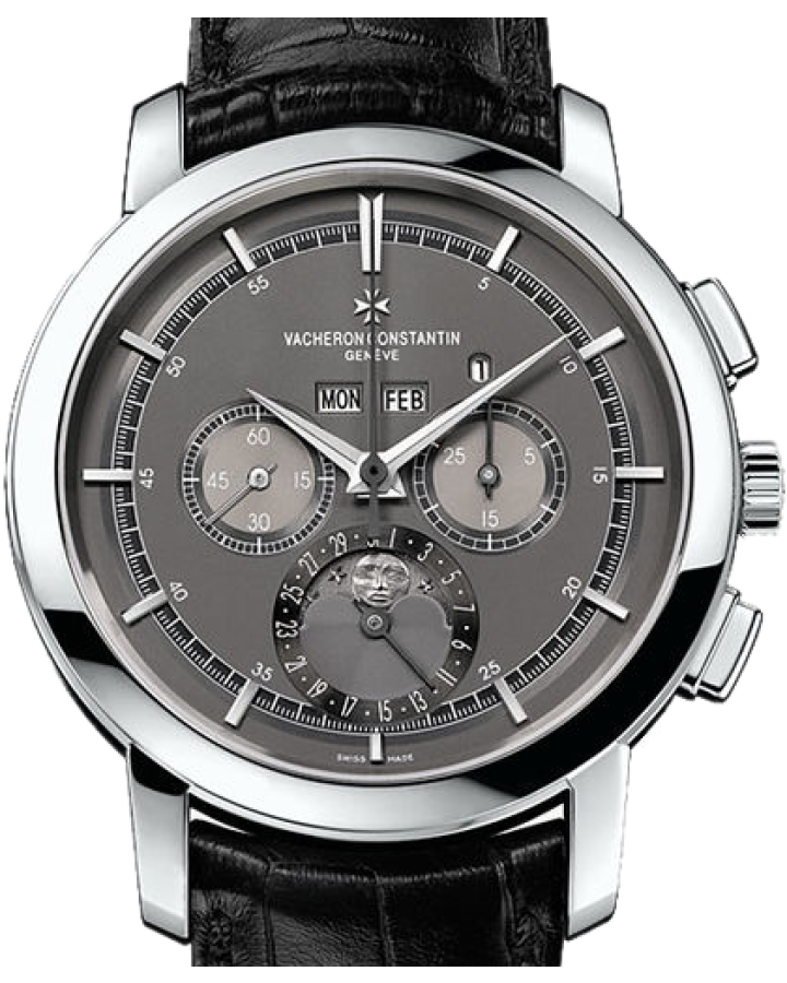 Часы Vacheron Constantin TRADITIONNELLE PATRIMONY TRADITIONNELLE CHRONOGRAPH PERPETUAL CALENDAR 47292/000P-9510