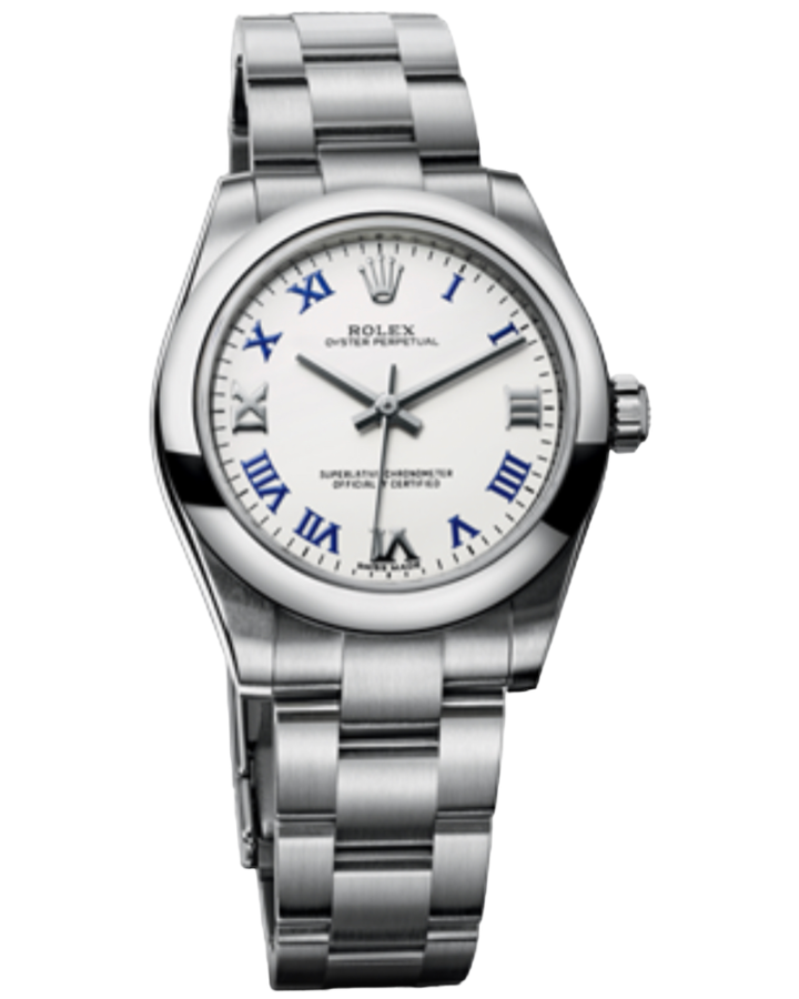 Часы Rolex Oyster Perpetual 31mm Steel 177200-0016