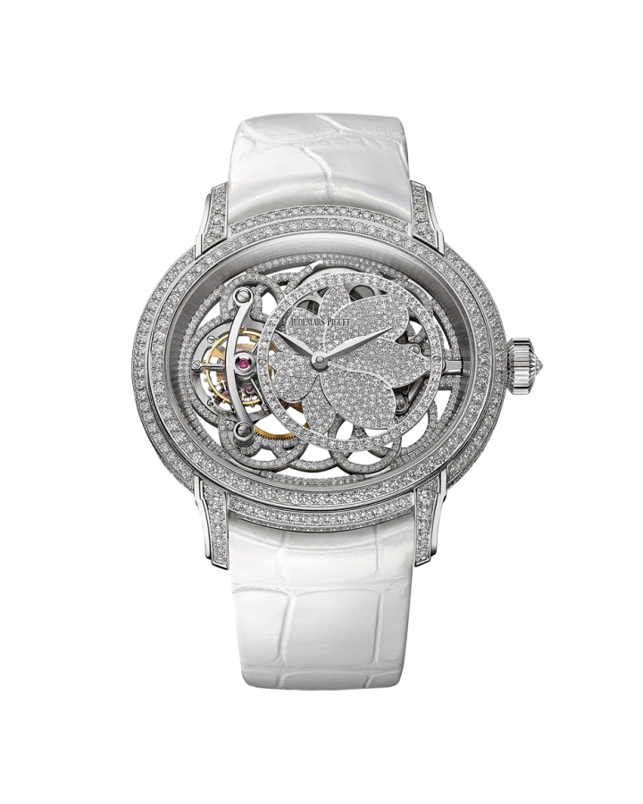 Часы AUDEMARS PIGUET Millenary Tourbillon