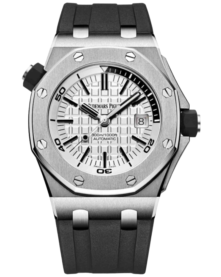 Часы AUDEMARS PIGUET Royal Oak Offshore Diver 15710ST.OO.A002CA.02