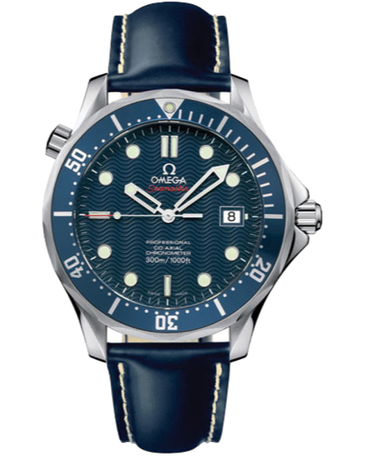 Часы Omega Seamaster 300 M Chronometer 2920.80.91