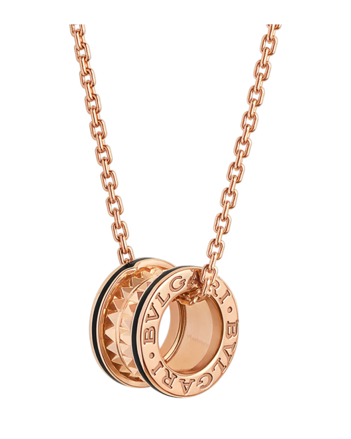 Подвеска BVLGARI B.zero1 Necklace 358054