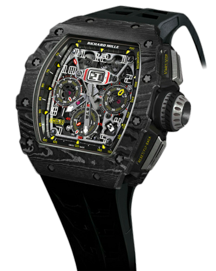 Часы Richard Mille WATCHES AUTOMATIC FLYBACK CHRONOGRAPH RM 11-03