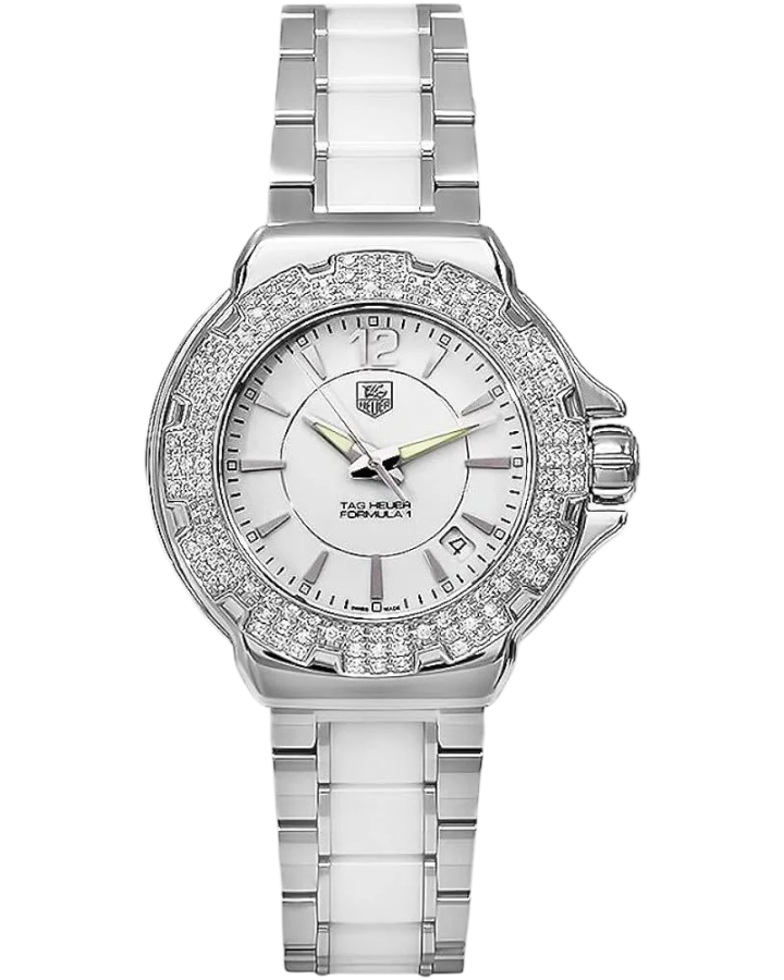 Часы TAG Heuer Formula1 Lady Ceramic Quartz