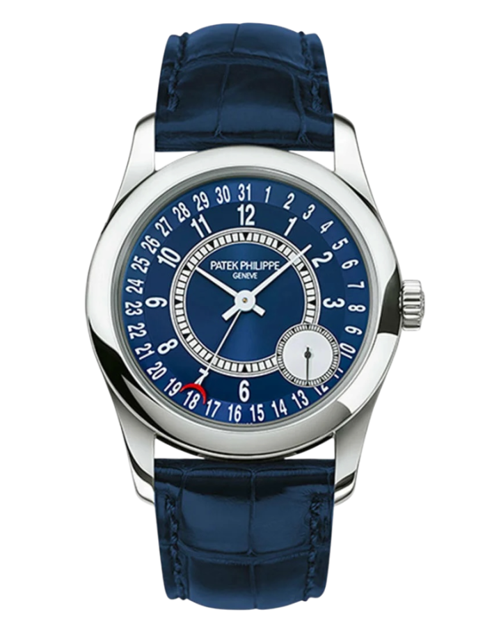 Часы Patek Philippe Calatrava 6000G-012