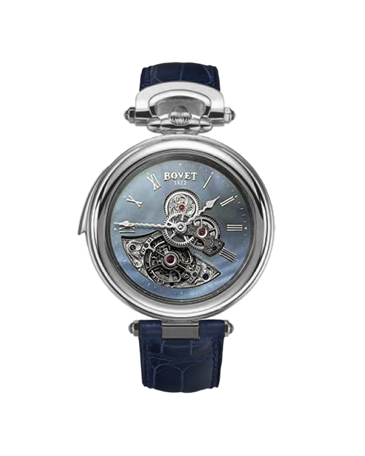 Часы Bovet D840.0 GRANDES COMPLICATION FLEURIER 40 MINUTE REPEATER TOURBILLON