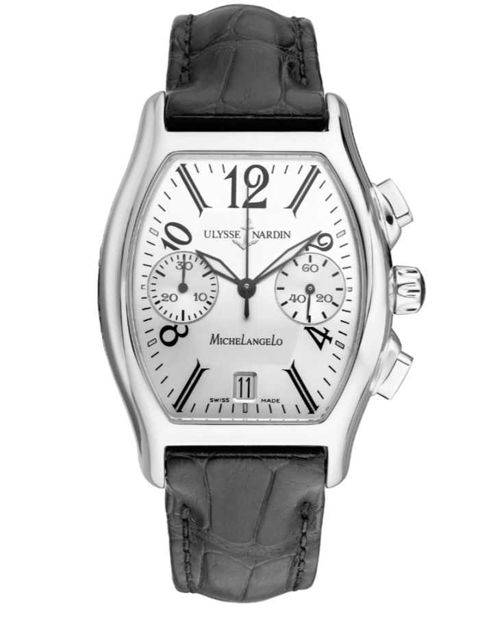 Часы Ulysse Nardin Michelangelo Chronograph 563-62