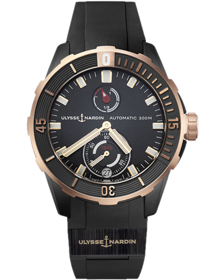 Часы Ulysse Nardin DIVER CHRONOMETER