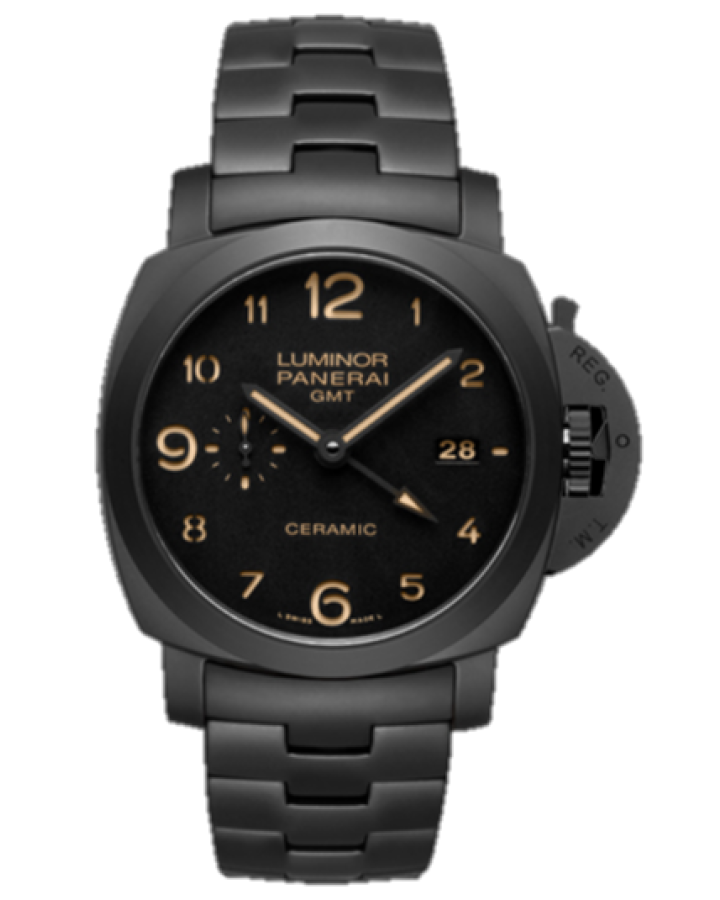 Часы Panerai Officine Luminor 1950 Tuttonero PAM 00438