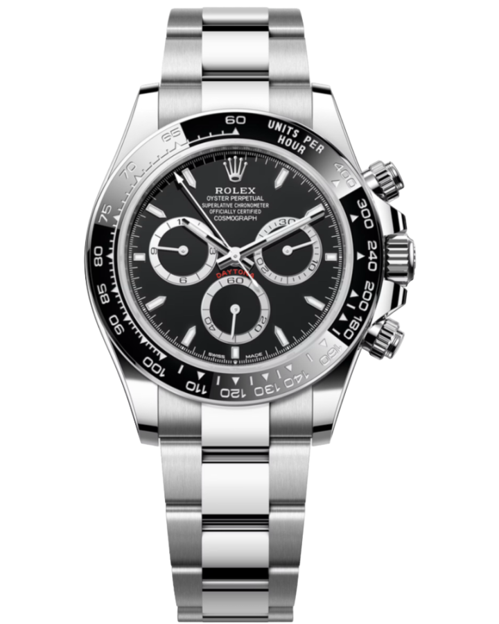 Часы Rolex Cosmograph Daytona steel 126500LN-0002