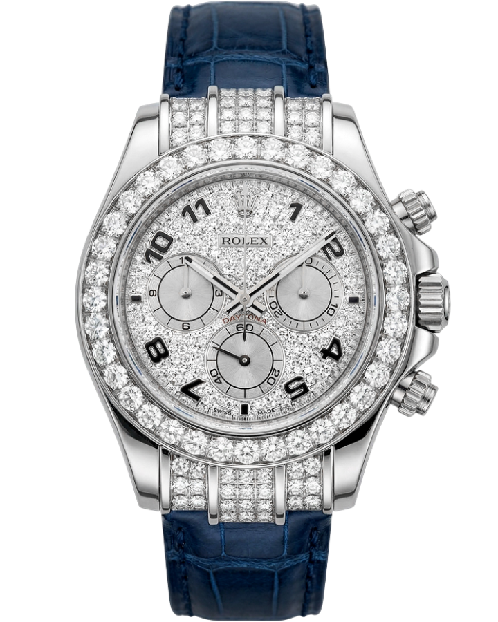 Часы Rolex Daytona White Gold 116599 RBR