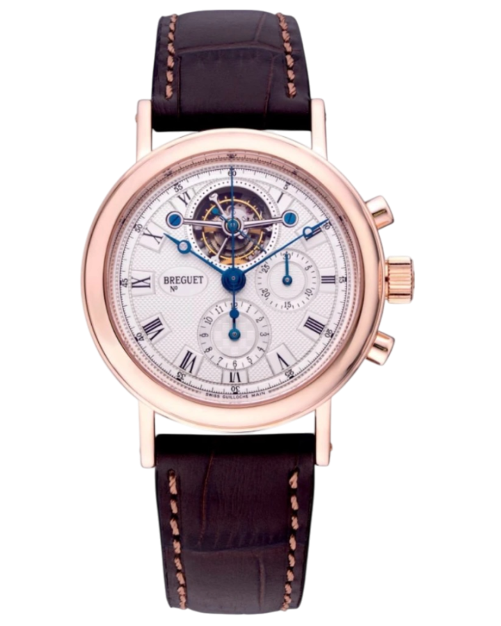 Часы Breguet CLASSIQUE COMPLICATIONS 3577 TOURBILLON CHRONOGRAPH