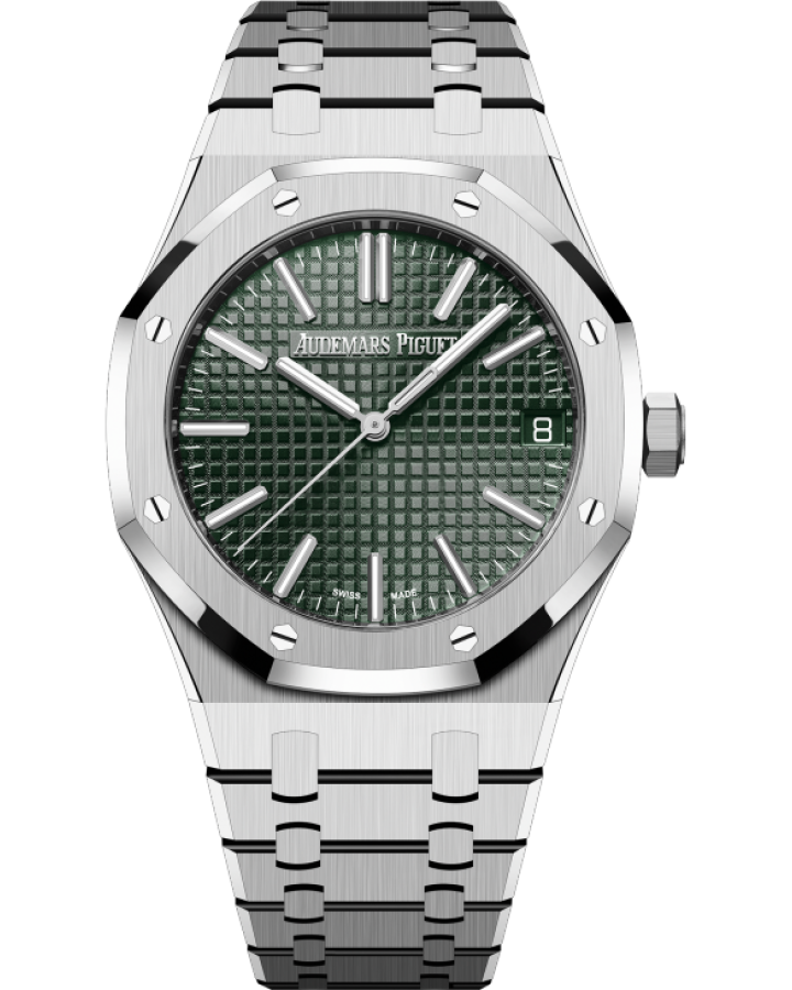 Часы AUDEMARS PIGUET ROYAL OAK «50-ЛЕТНИЙ ЮБИЛЕЙ» 15510ST.OO.1320ST.04