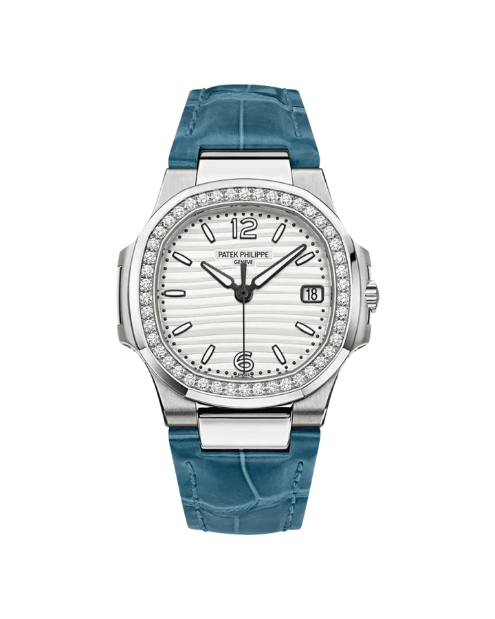 Часы Patek Philippe Nautilus Lady 7010G-011