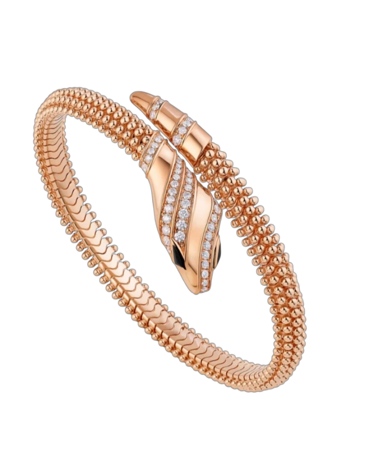 Браслет BVLGARI SERPENTI BRACELET (SIZE 15) 361723
