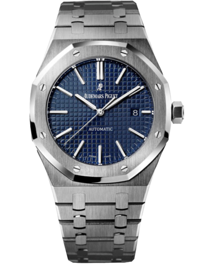 Часы AUDEMARS PIGUET Royal Oak Selfwinding 41 mm 15400ST.OO.1220ST.03