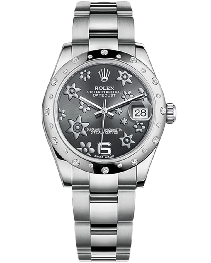 Часы Rolex Lady-Datejust steel 178344-0025