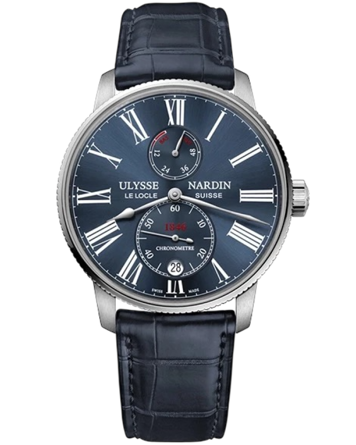 Часы Ulysse Nardin MARINE TORPILLEUR 1183-310/43