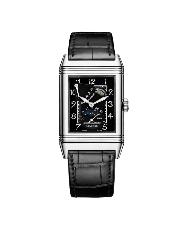 Часы Jaeger LeCoultre Jaeger-LeCoultre Reverso 270.3.63 Sun Moon