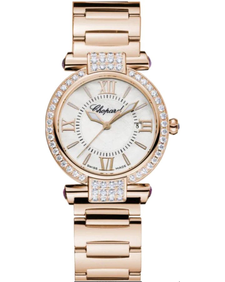 Часы Chopard Imperiale Hour-Minute 28 mm 384238-5004