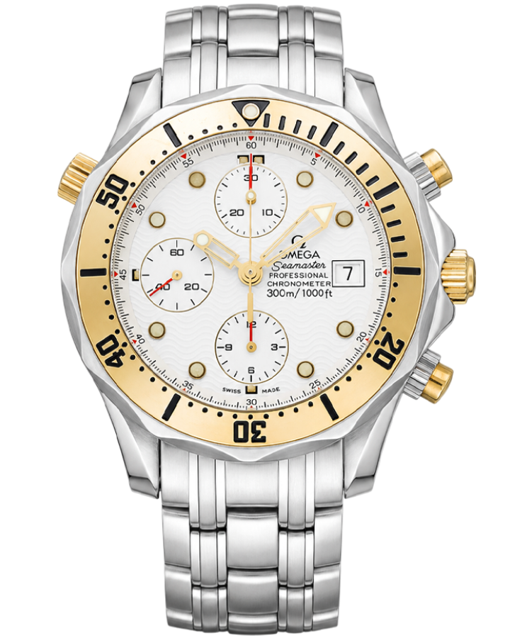 Часы Omega Seamaster Professional Chronograph 300M 41 5mm 2498.20.00