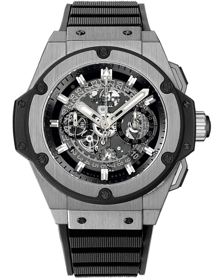 Часы Hublot King Power Unico 701.NX.0170.RX