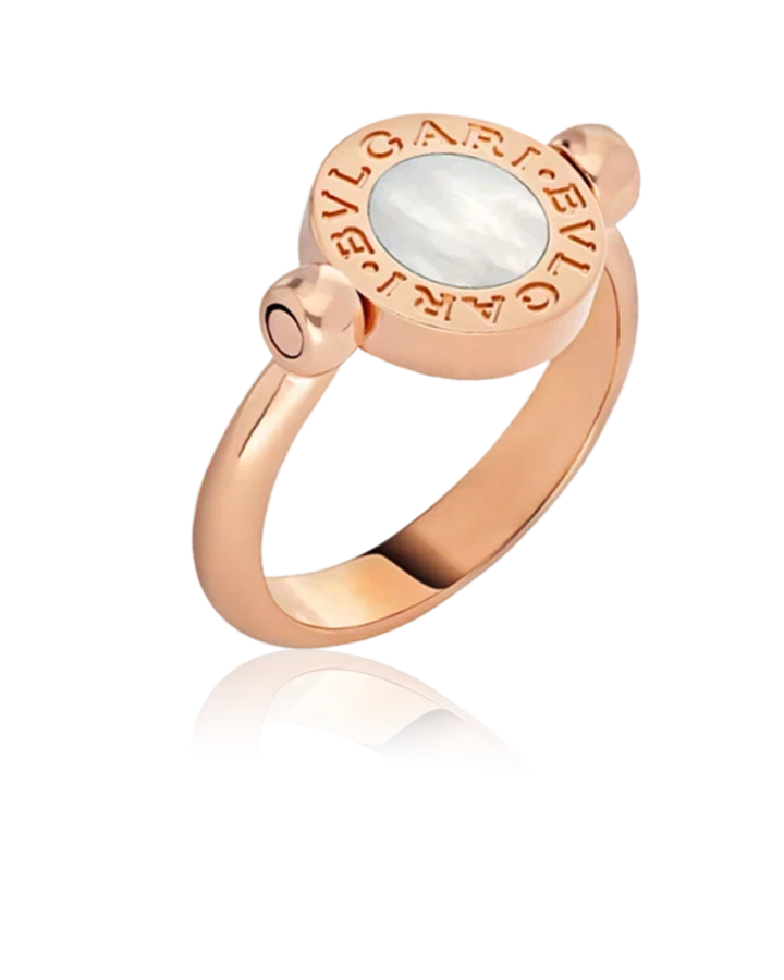 Кольцо BVLGARI RING 347763