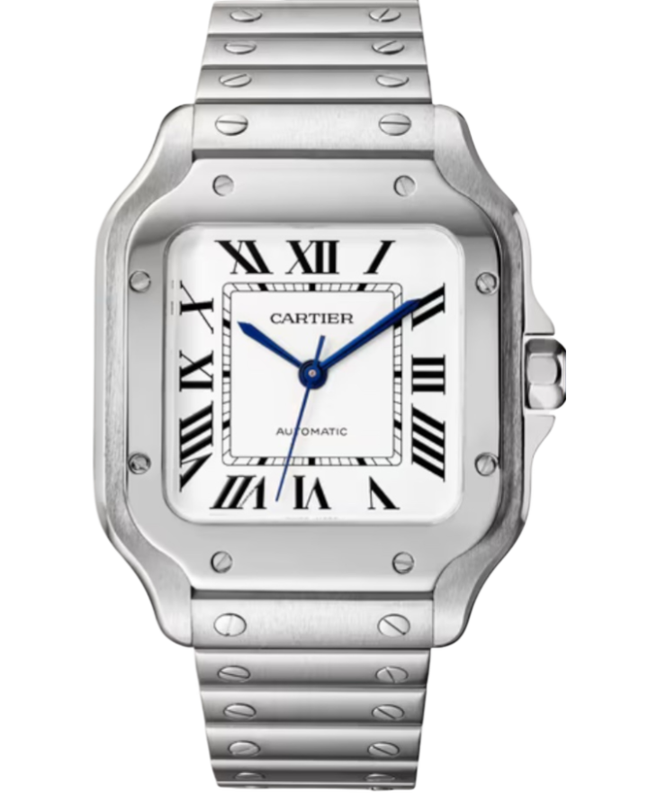 Часы Cartier SANTOS DE WATCH WSSA0029