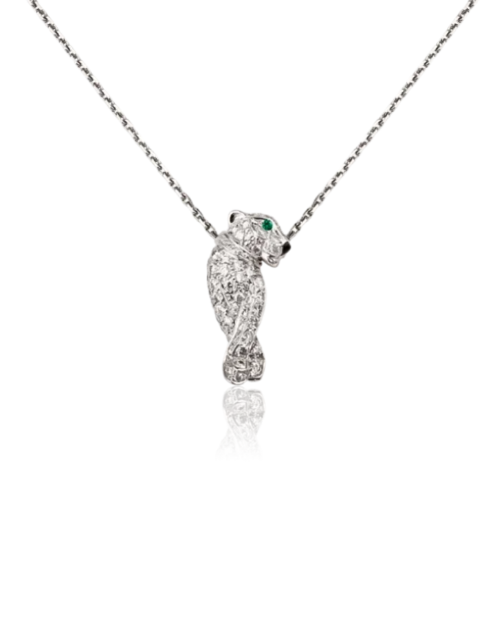 Подвеска Cartier PANTHÈRE DE NECKLACE B7225300