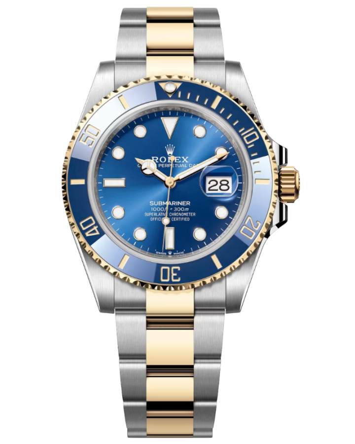 Часы Rolex Submariner Oyster Perpetual Date 41mm 126613LB-0002