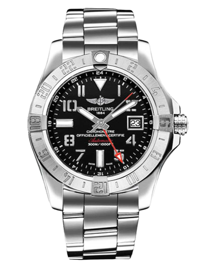 Часы Breitling Avenger II GMT Automatic A3239011/BC34