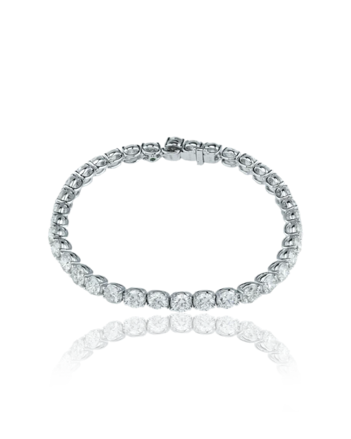 Браслет VERDI JEWELLERY с бриллиантами 7 48ct A85H.