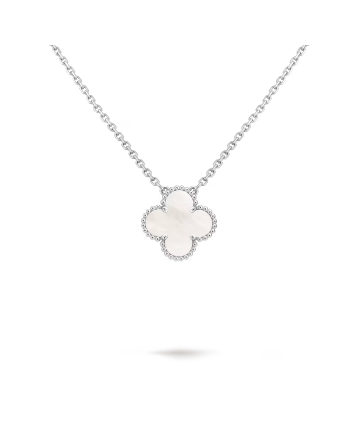 Подвеска Van Cleef & Arpels VINTAGE ALHAMBRA PENDANT VCARF48700