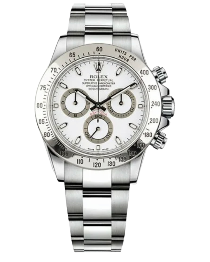 Часы Rolex DAYTONA 40MM STEEL 116520.