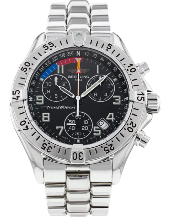 Часы Breitling Colt Chrono Transocean A53340