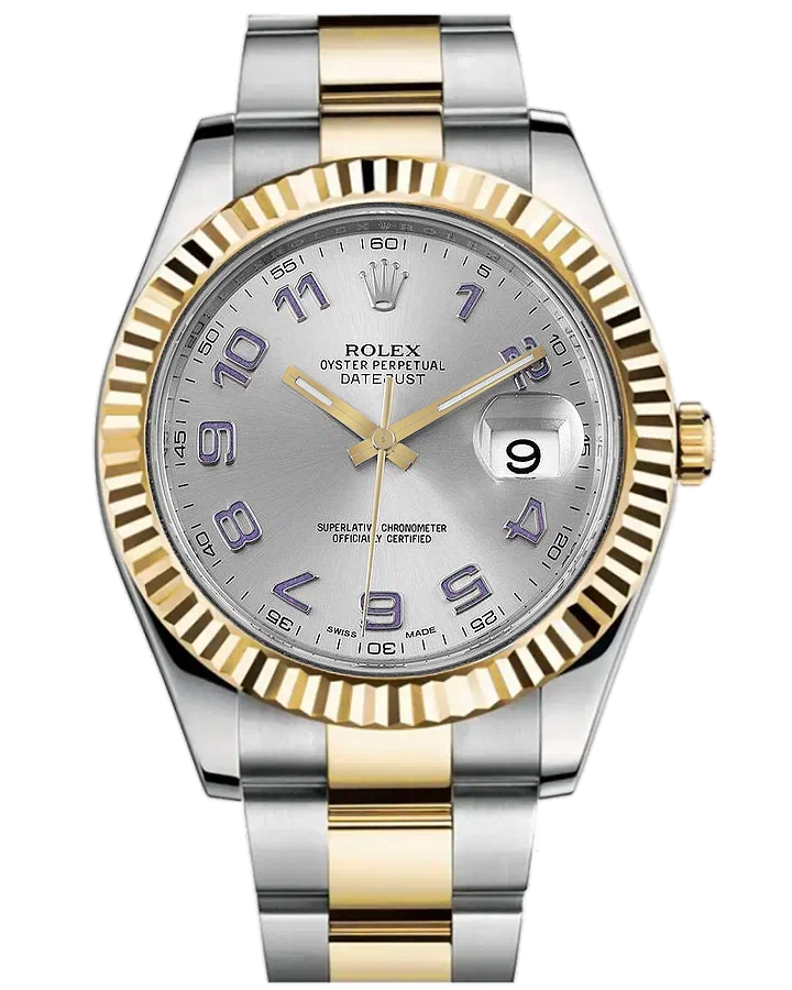 Часы Rolex Datejust 41mm Steel and Yellow Gold 116333.