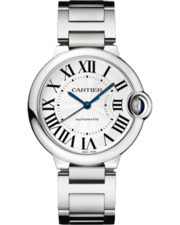 Часы Cartier Ballon Bleu de W69012Z4