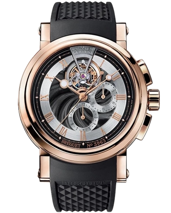 Часы Breguet MARINE TOURBILLON 5837BR