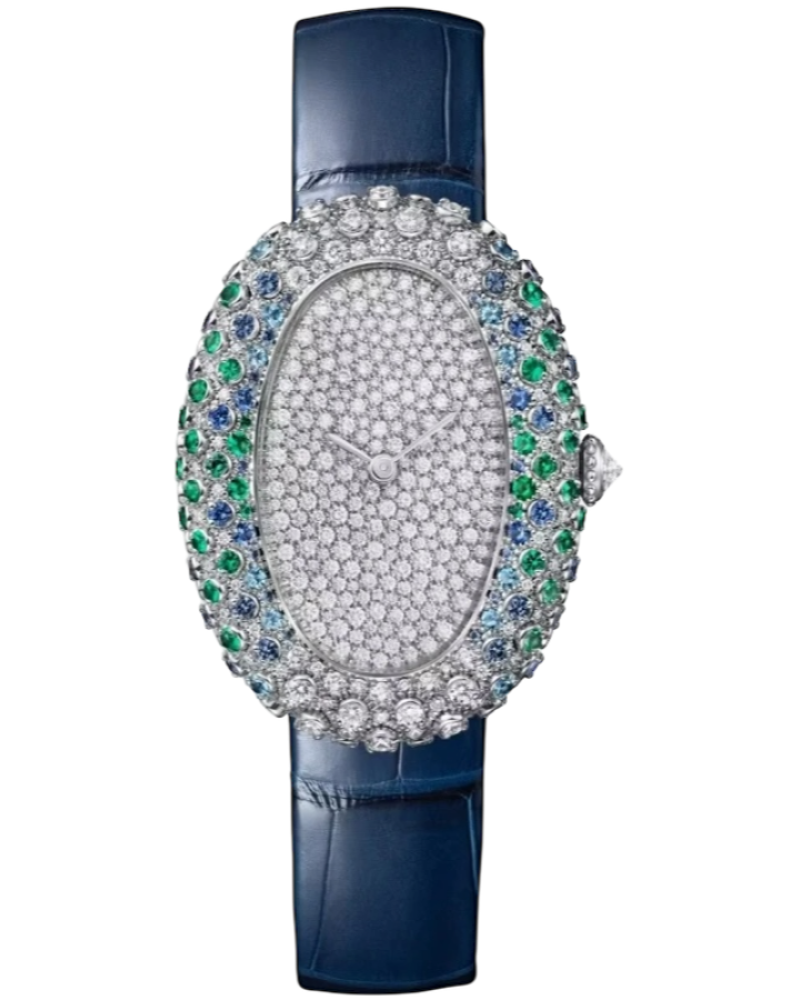 Часы Cartier BAIGNOIRE WJBA0060