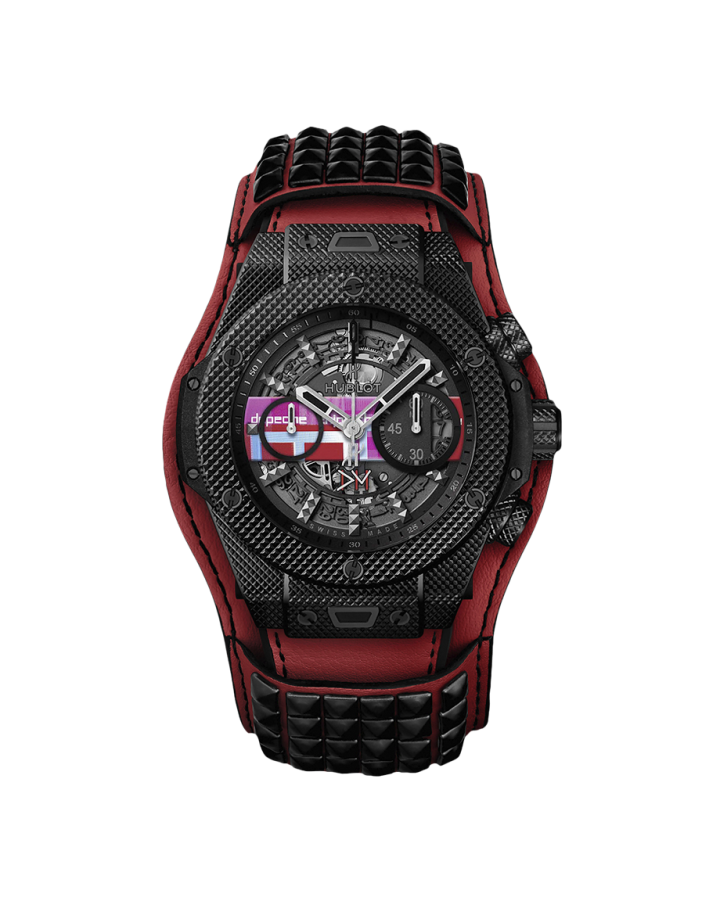 Часы Hublot Big Bang Unico Depeche Mode