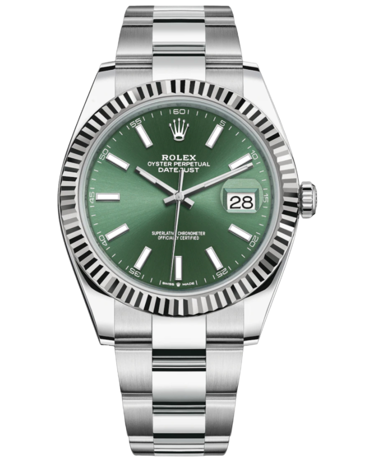 Часы Rolex DateJust 41 mm 126334-0027