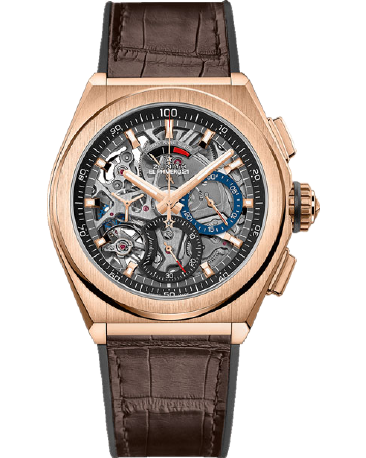 Часы Zenith Defy El Primero 21 - 44.00 18.9000.9004/71.R585