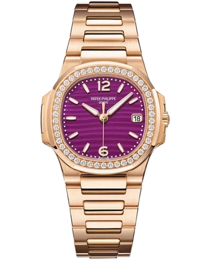 Часы Patek Philippe NAUTILUS LADY 7010/1R-013