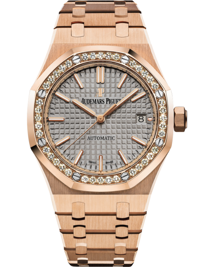 Часы AUDEMARS PIGUET ROYAL OAK 37 MM 15451OR.ZZ.1256OR.02