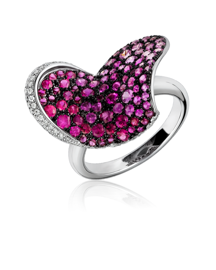 Кольцо Chopard Diamonds 824299-1311