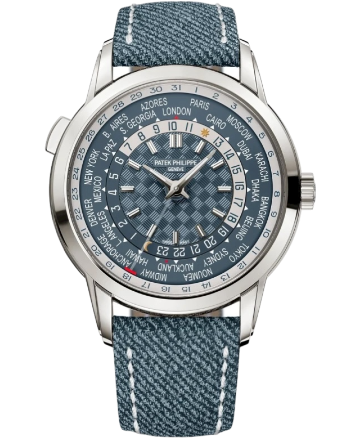 Часы Patek Philippe COMPLICATED WATCHES WORLD TIME 5330G